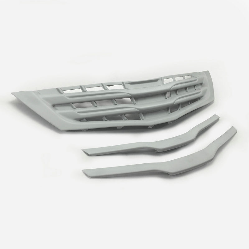 Toyota 08-11 Alphard 20 series AH20 MDLT Style front grill