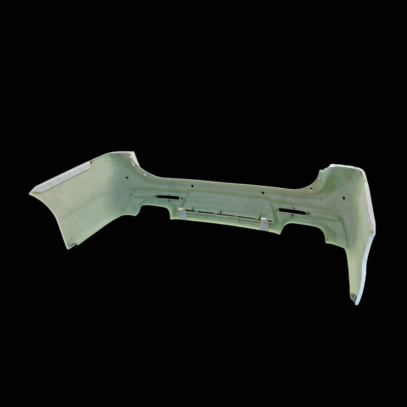 Toyota 08-15 Alphard Vellfire 20 series AH20 ADM Style rear bumper