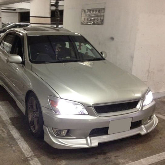 LEXUS SXE10 Altezza Z BLZ Style Front lip