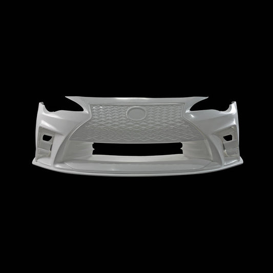 TOYOTA FT86 BRZ LEXV2 Style Front bumper (Fit facelift & pre-facelift)