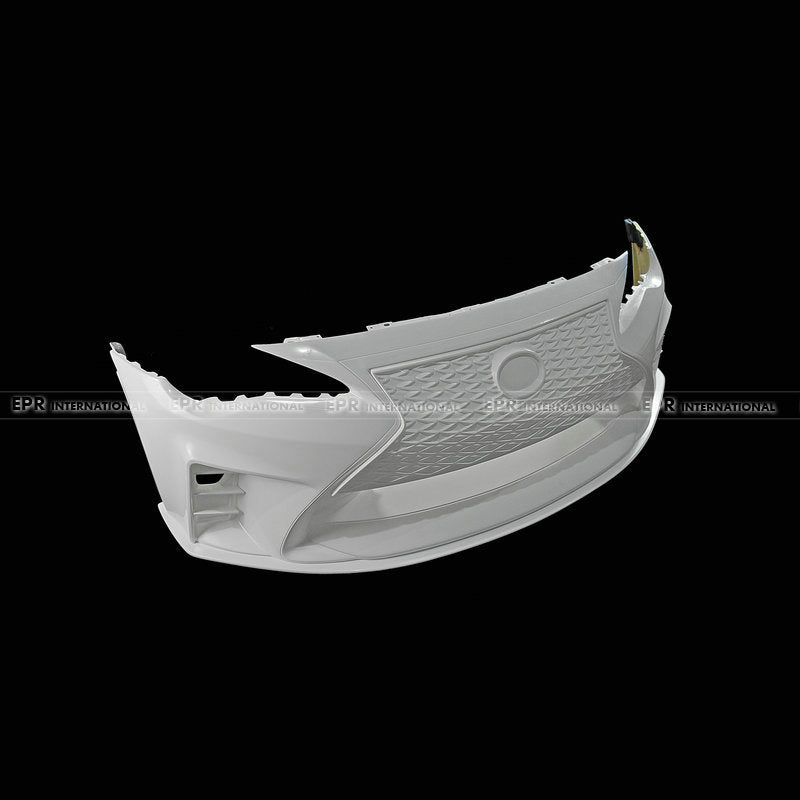 TOYOTA FT86 BRZ LEXV2 Style Front bumper (Fit facelift & pre-facelift)