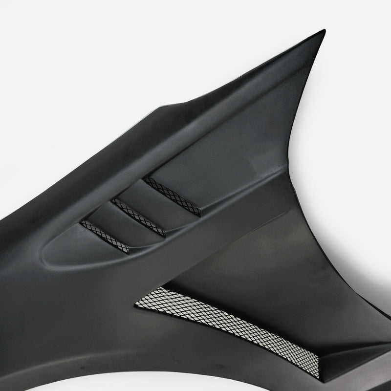 TOYOTA 13-16 BRZ ING Style Front Vented Fender