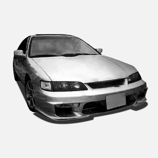 Honda 93-98 Accord CD 2Dr 4Dr ISD Type Front Bumper