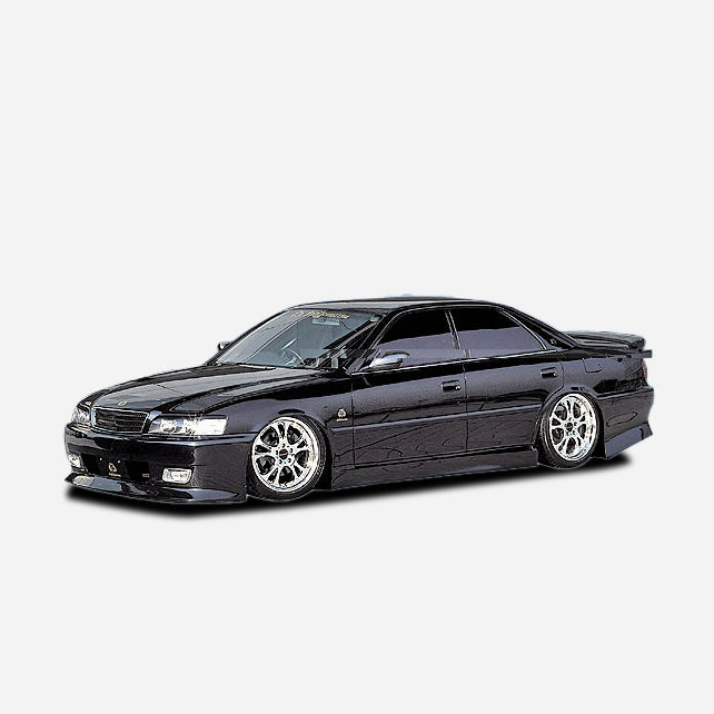 Toyota 96-00 JZX100 Chaser FK Type Front Bumper