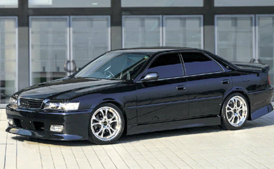 Toyota 96-00 JZX100 Chaser FK Type Side Skirt