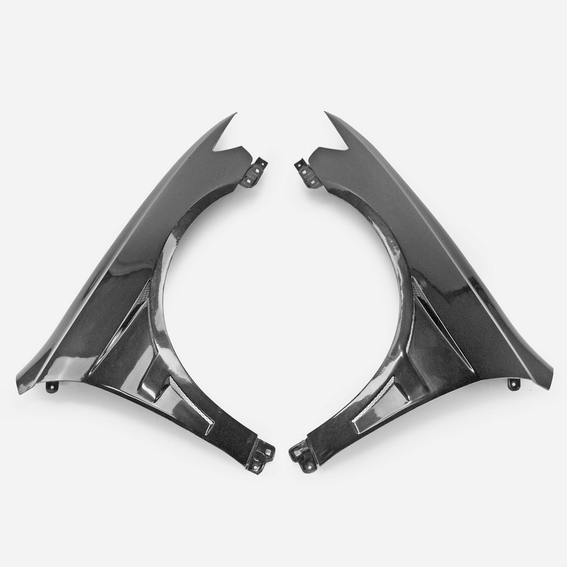 HONDA CL7 Accord EPA Type front vented fender