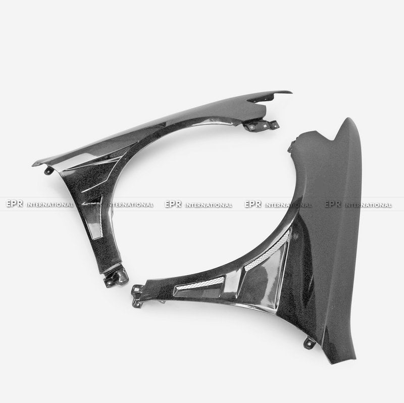 HONDA CL7 Accord EPA Type front vented fender