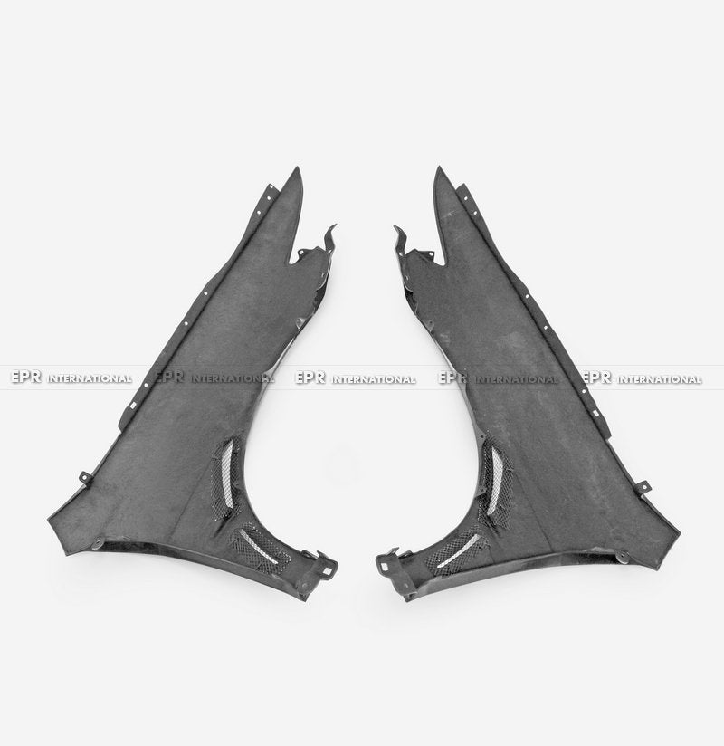 HONDA CL7 Accord EPA Type front vented fender