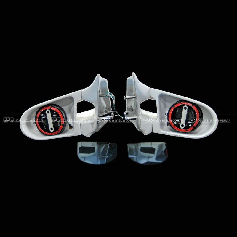 HONDA 02-08 Accord CL7 Aero Mirror (Right Hand Drive)