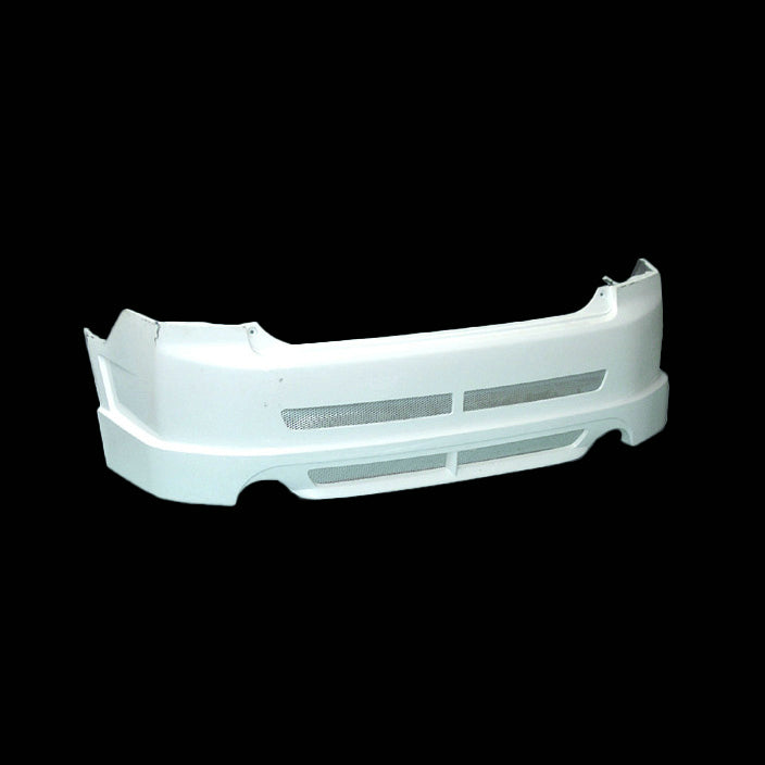 HONDA 05-08 Accord CL7 BC Type rear bumper (Facelift)