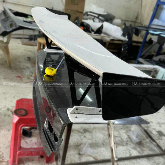 HONDA 02-08 Accord CL7 EPA Design Rear GT spoiler