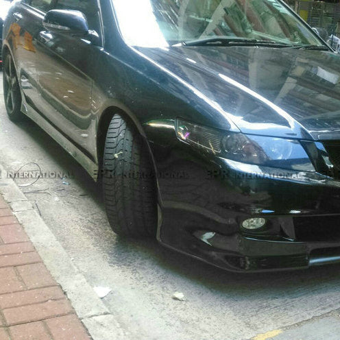 HONDA 02-08 Accord CL7 MU2 style side skirt