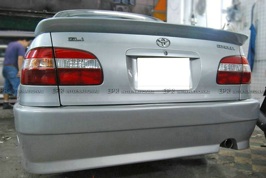 Toyota 98-00 Corolla AE110 IS Style Rear Spoiler (4 Door Saloon)