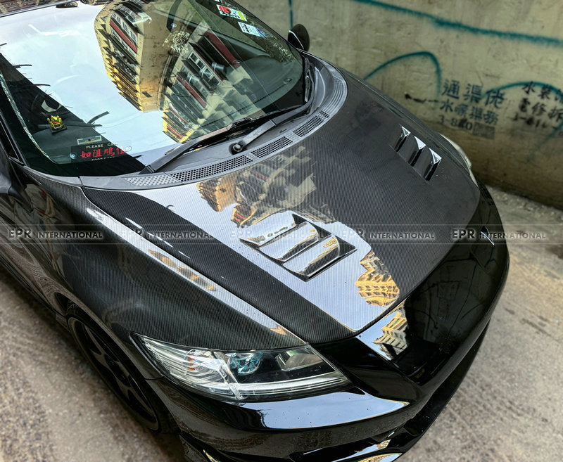HONDA CR-Z ZF1/ZF2 CW Type front bumper