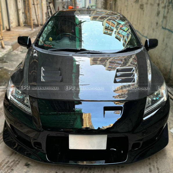 HONDA CR-Z ZF1/ZF2 CW Type front bumper