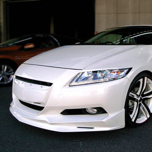 HONDA CR-Z ZF1 AMS Type front  lip