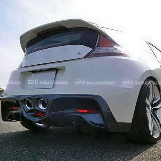 HONDA CR-Z ZF1 AMS Type rear lip