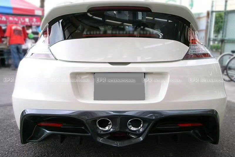 HONDA CR-Z ZF1 AMS Type rear lip