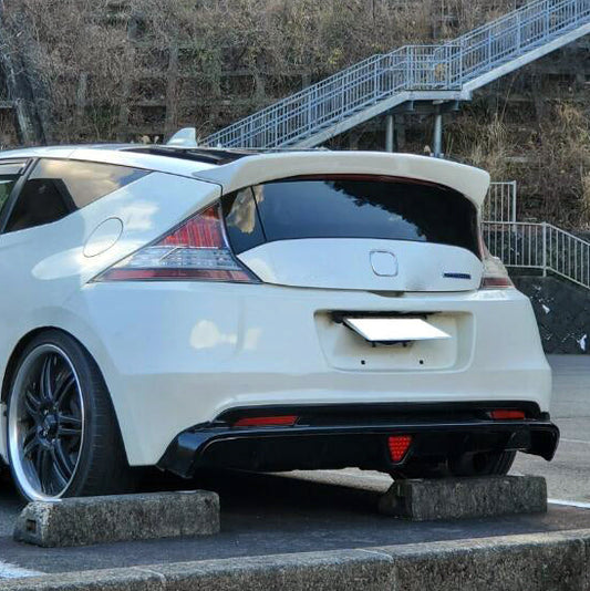 HONDA CR-Z ZF1 ZF2 J Type rear spoiler