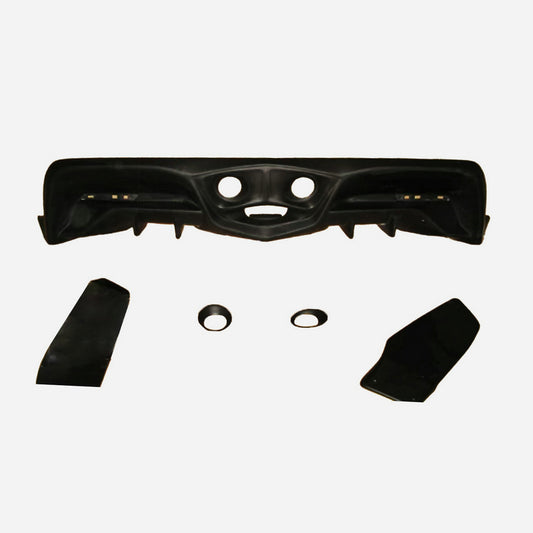 HONDA CR-Z ZF1 AMS Type rear lip