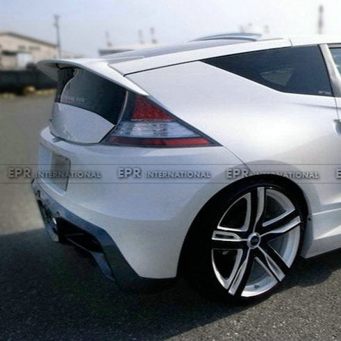 HONDA CR-Z ZF1 AMS Type side skirt
