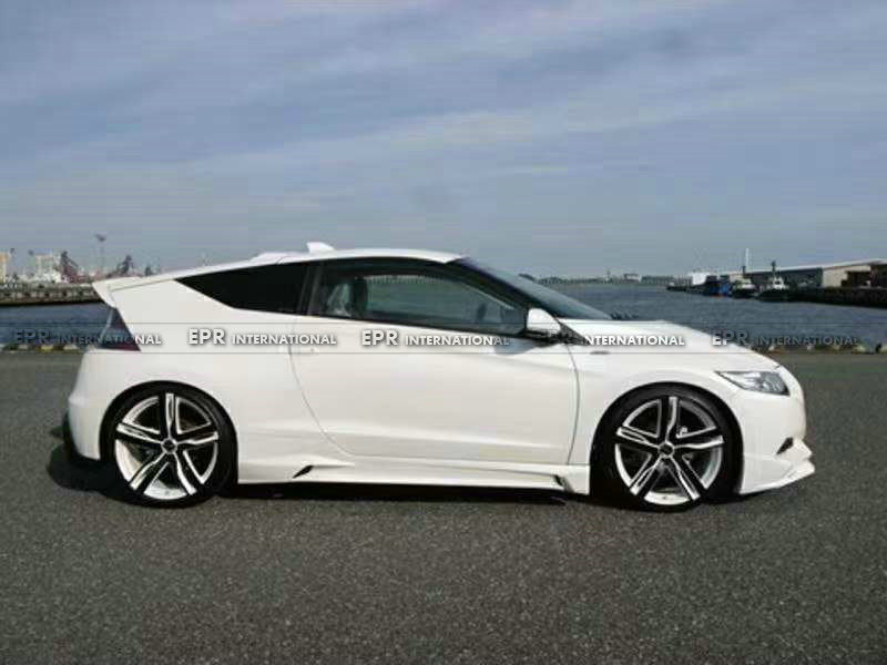 HONDA CR-Z ZF1 AMS Type side skirt