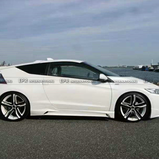 HONDA CR-Z ZF1 AMS Type side skirt