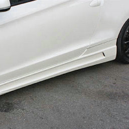 HONDA CR-Z ZF1 CW Type Side Skirt