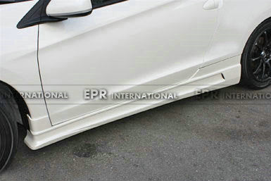 HONDA CR-Z ZF1 CW Type Side Skirt