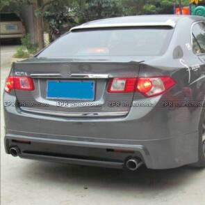 Honda 11+ Accord CU2 MUG Type rear lip
