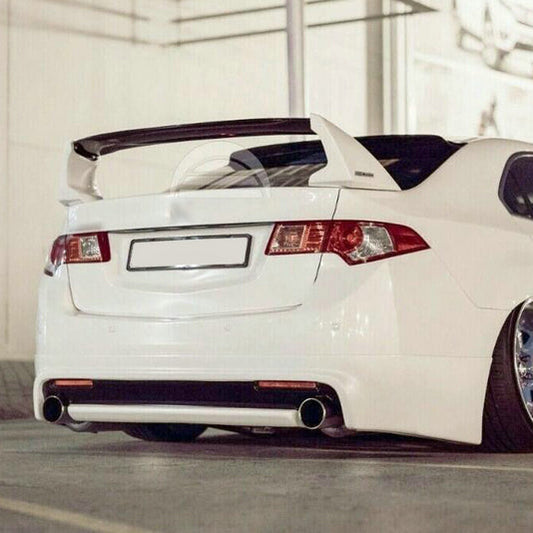 Honda 11+ Accord CU2 MUG Type rear lip