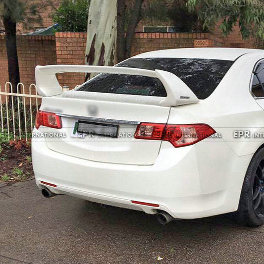 Honda 11+ Accord CU2 MUG Type Rear spoiler