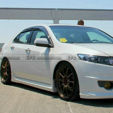 Honda 11+ Accord CU2 MUG Type side skirt