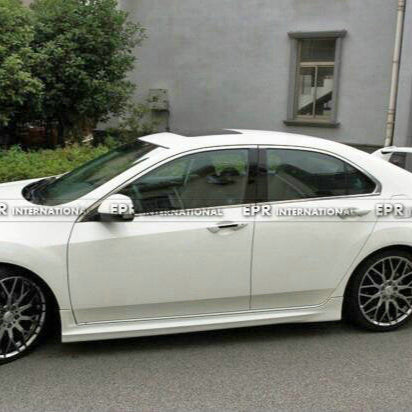 Honda 11+ Accord CU2 MUG Type side skirt