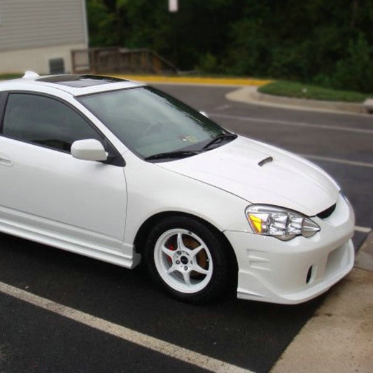 Honda Integra DC5 01-03  Acura RSX BC Style front bumper (Pre-facelifted model)