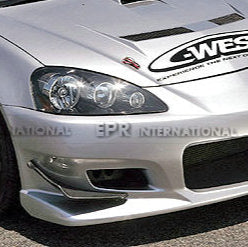 Honda Integra DC5 04-06 Acura RSX CW Style front bumper (Facelifted model)