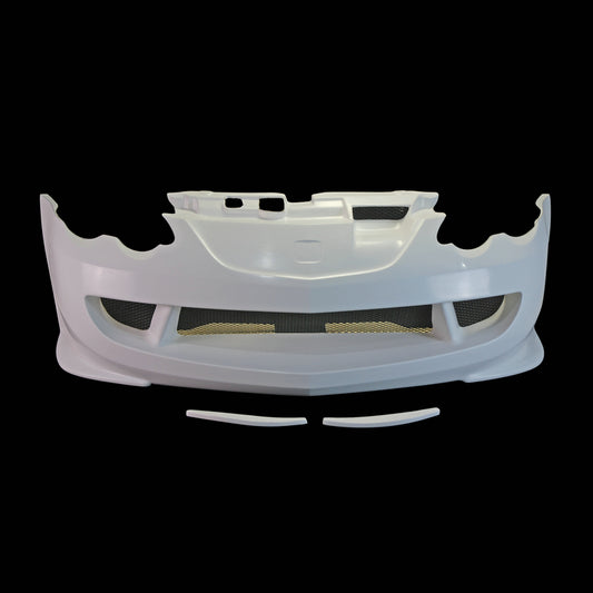 Honda Integra DC5 01-03 Acura RSX MU Style front bumper (Pre-facelifted model)