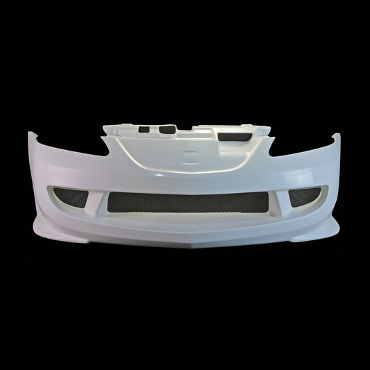 Honda Integra DC5 04-06 Acura RSX MU Style front bumper (Facelifted model)