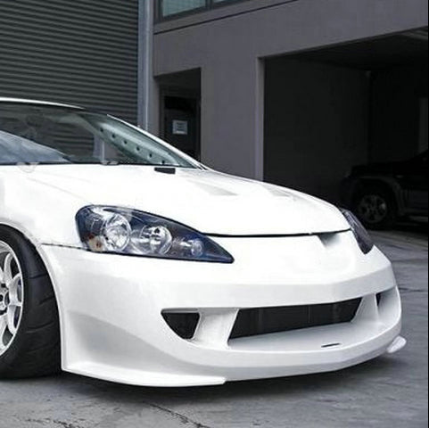 Honda Integra DC5 04-06 Acura RSX MU Style front bumper (Facelifted model)