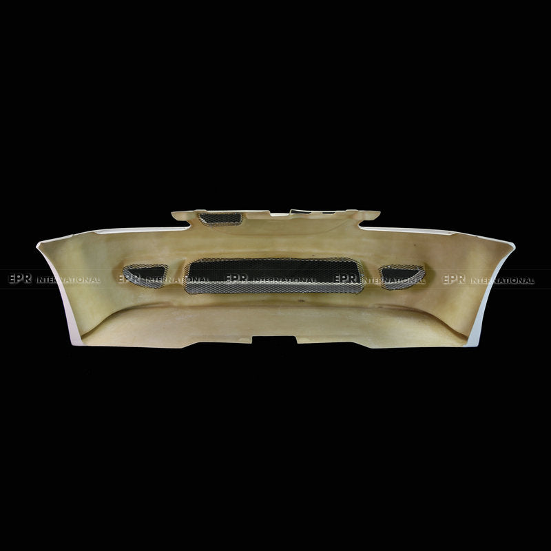 Honda Integra DC5 04-06 Acura RSX MU Style front bumper (Facelifted model)