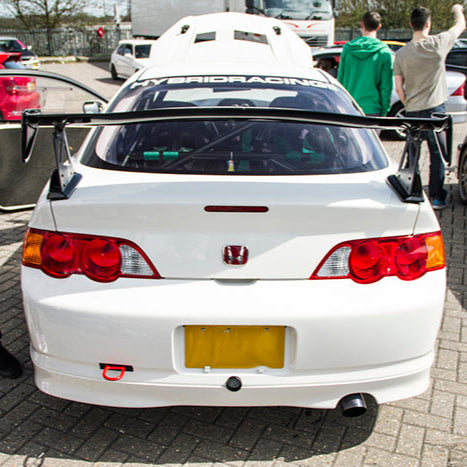 Honda Integra DC5 02-06 Acura RSX MU Style Trunk Spoiler