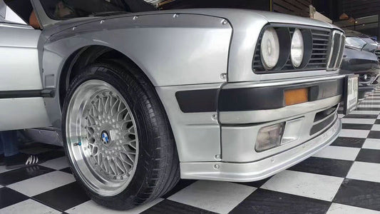BMW 3 Series E30 RB Style Front Lip (M3 only)