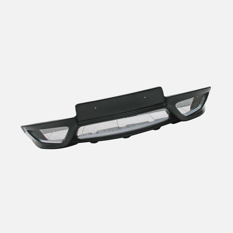 BMW E87 1 Series 04-13 5door Hatchback RIG- style rear lip