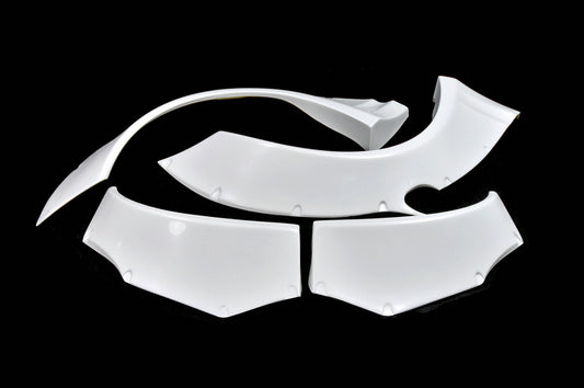 BMW 3 Series E92 M3 LB Performance Style Front Fender