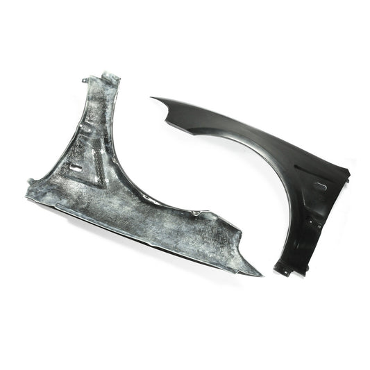 Honda EG Civic (3Door Hatch Back or Coupe) Js Racing Front Fender +20mm
