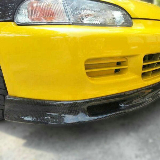 Honda Civic EG 92-95 SPON Front Lip