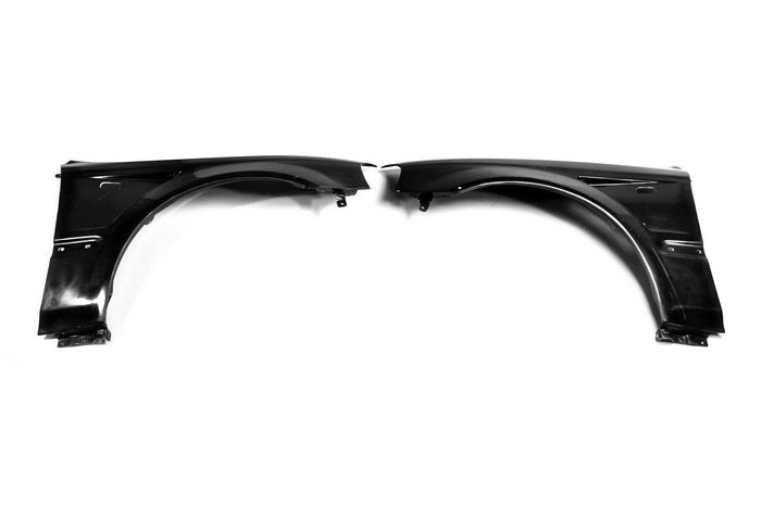 Honda Civic EK 99-00 Hatch Back Js Racing Front Fender +20mm