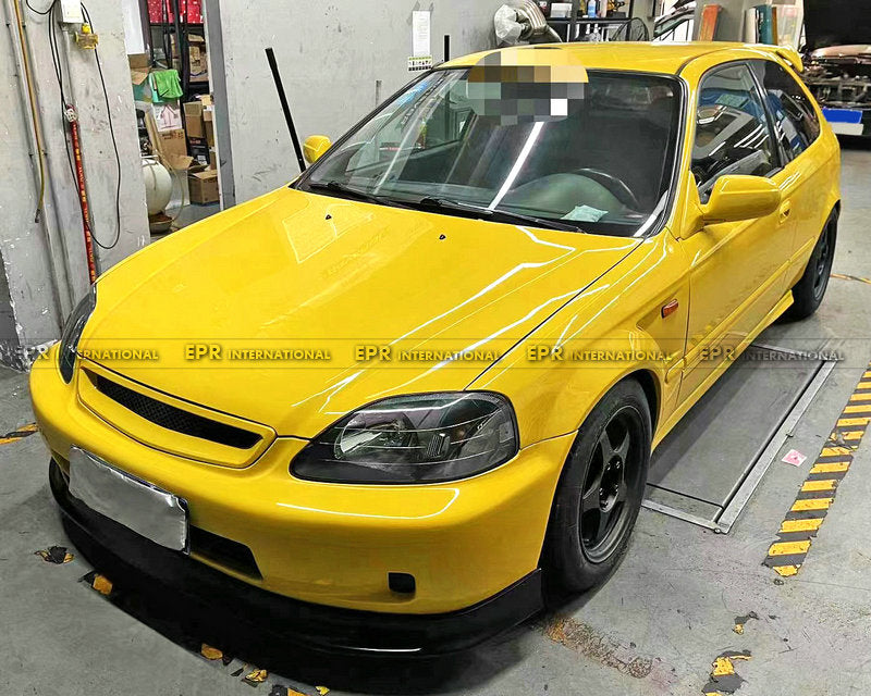 Honda Civic EK 99-00 Hatch Back Js Racing Front Fender +20mm