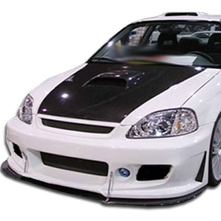 Honda Civic EK 99-00 FAB2 Type Front bumper