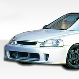Honda Civic EK 99-00 W Type Front bumper